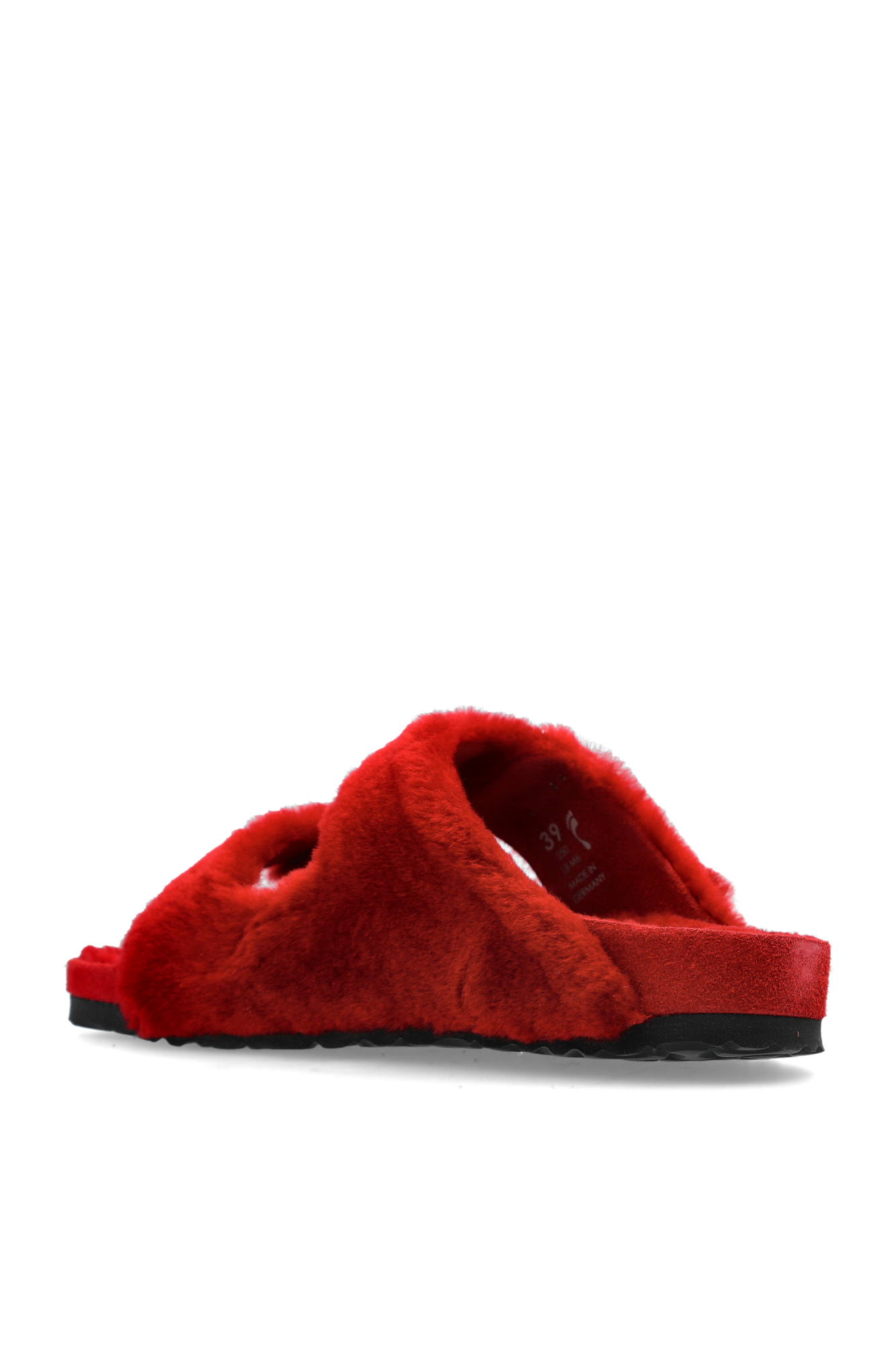 All red birkenstock online